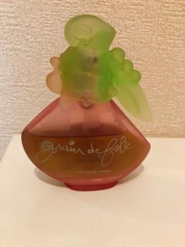 GRES グレ GRANDDEFOLIE グランドフォリEDT オードトワレ 廃盤レア香水 50ml