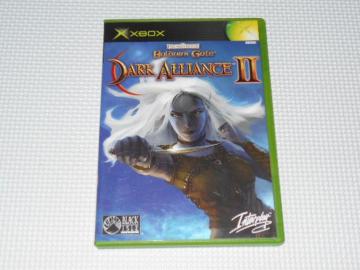 xboxBALDUR'S GATE DARK ALLIANCE 2 CO
