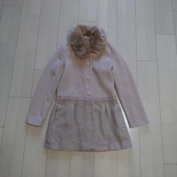 100�~�X�^�[�g �X�p�C�V�[���u �R�[�g 2way �x�[�W��9AR