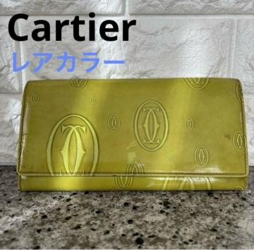 �y���A�J���[�zCartier �J���e�B�G �n�b�s�[�o�[�X�f�[ �G�i���� ��܂� �����z �O���[�� ���z ���U�[
