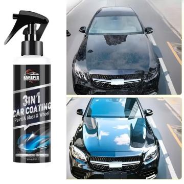 ���������i1190�~���R�[�e�B���O�X�v���[�Ŏԑ̕\�ʂ�ی�V�[�����O�B�h���̌��������B���A�����A�_�J�Ȃǂ̒����I�ȕی�