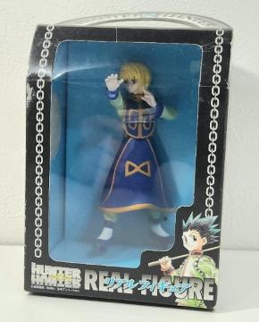 HUNTER�~HUNTER �n���^�[�n���^�[�@�y�~�`�� ���A���t�B�M���A�@�N���s�J