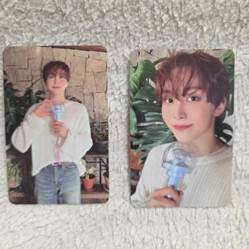 SEVENTEEN DxS ���{ �\�E���R�� �g���J 2���Z�b�g