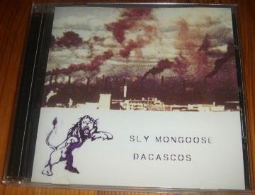 Sly Mogoose - DACASCOS lC CD