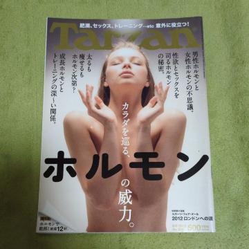 Tarzan A N񎏁@obNio[