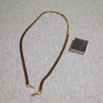 ��i�����@18k�@���󂠂�@�S�[���h�l�b�N���X�@�����Y�@���f�B�[�X