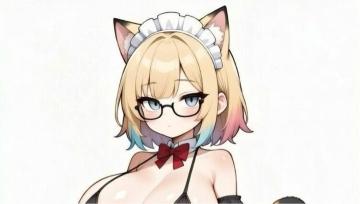 562 AI Girls �I���W�i�� �l�R�~�~������ �Z�N�V�[ �A�[�g A4�|�X�^�[ ���掿�A���� ��3���D����+1���T�[�r�X