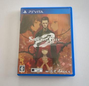PS Vita �V���^�C���Y�E�Q�[�g �[�� (STEINS;GATE 0) �\�t�g