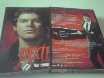 P36 i DEXTER fNX^[ Rv[gBOX V[Y3 4g
