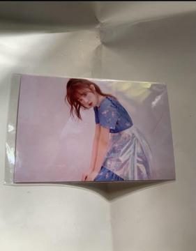 IZONE �C�F�i�@�������ʐ^�@�|�b�v�A�b�v����@IZ*ONE