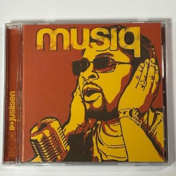 Musiq Soulchild (Musiq) / JUSLISEN
