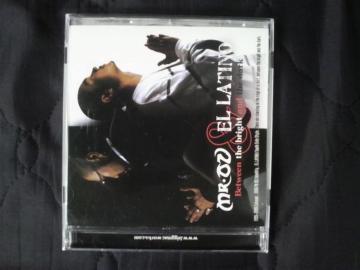 MR.OZ & EL LATINO /MS. OOJA HIPHOP RAP JAPANESE bv { ˯ί
