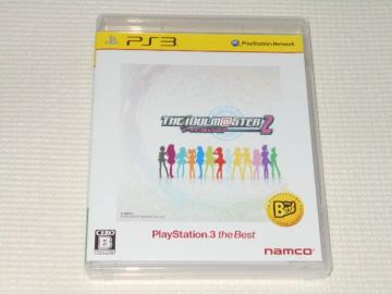 PS3ACh}X^[2 PLAYSTATION 3 the Best
