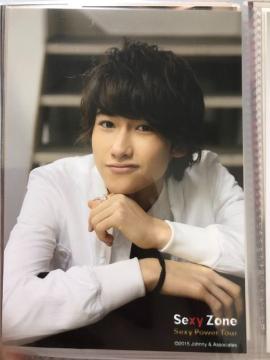SexyZone }EXtʐ^3