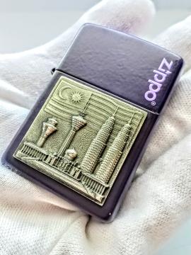 ZIPPO@}[VA@Wb|C^[@Malaysia