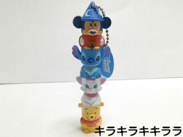 《New》Disney FAN/ディズニー ファン★年間定期講読者★特別プレゼント<キャラクターポール>