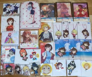 彼女、お借りしますグッズ詰め合わせ福袋!
