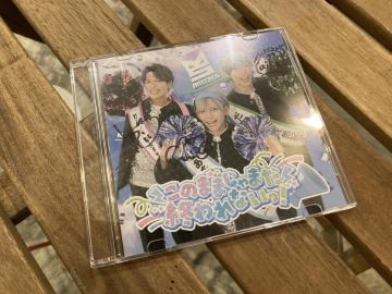 【MIrror5】メンバーサイン入りCD