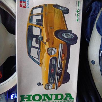 TAMIYAHONDANV360AYII