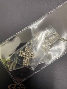 �y�V�i���g�p�z�ӕʏ��t �V�R�_�C�������h �N���X�l�b�N���X K18WG 53cm ���E���h�u�����A���g�J�b�g