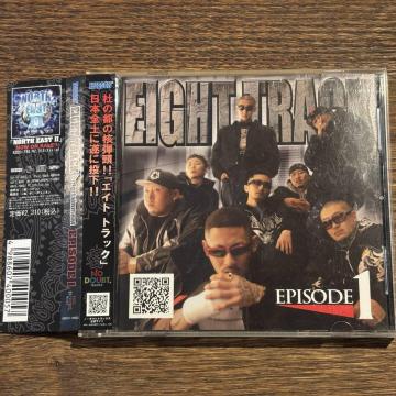 �yEIGHT TRACK�zEPISODE 1