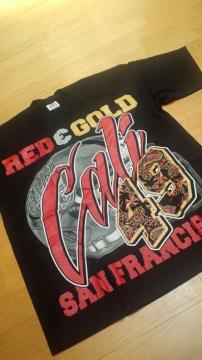 LAA REDGOLD T ׯ 2XLXXL fC