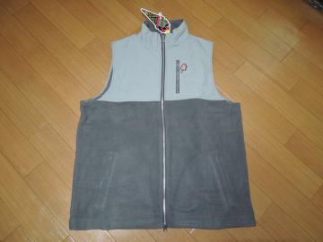 新品ICE CREAMフリースベストXXLアイスクリームBBC・APE