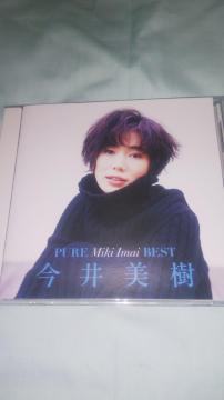 xXgCD  PURE Miki Imai BEST тȂ