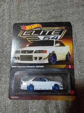 HW '22 RLC���� �ذ�64 ��� ����� JZX100 ���J��