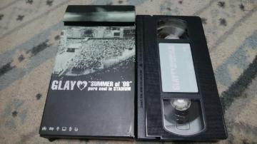 GLAY@T}[98