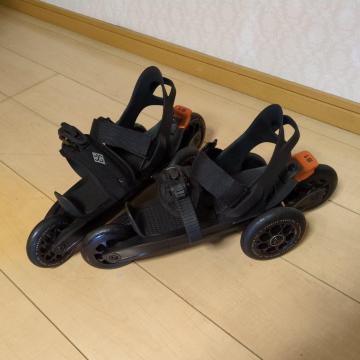 �K�[�f�B�X �X�P�[�g Model. S1