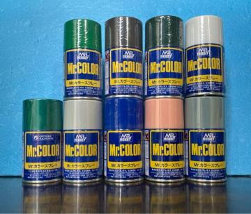 GSI�N���I�X Mr.�J���[�X�v���[ 9�{ �Z�b�g ���� �������� �A�N���� �h�� �v�����f�� �p ���J�� ���̑�