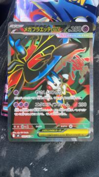 �|�P�����J�[�h�Q�[�� ���K�t���G�b�eEX SR (XY BREAK) #088/078