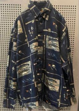 �Ò��@���B���e�[�W�@vintage �V���c�@���V���c�@�f�U�C���V���c�@���@�����@�R�b�g���@���h