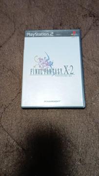 PS2�\�t�g�B�t�@�C�i���t�@���^�W�[X-2�B
