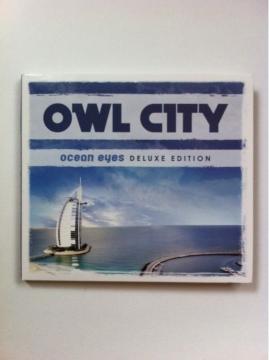 OWL CITY アウル・シティー『ocean eyes』☆デラックス盤2枚組