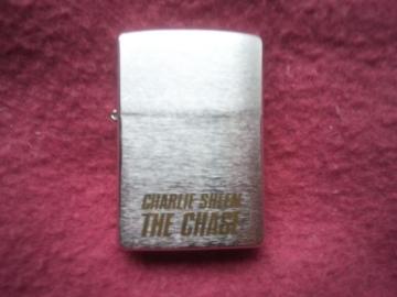 SĂڱ!?yCHARIE SHEEN THE CHASE  ZippozÔi
