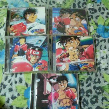 �͂��߂̈��DVD1�`5