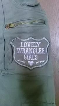 WRANGLER *130Z`*Zp