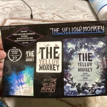 THEYELLOW MONKEYXebJ[V[g