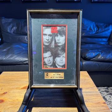 �y�r���[�E�V�[���z�wMR.BIG�[A Group Portrait�x�r�f�I�����L�O��