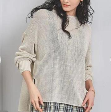 UNITED ARROWS ���i�C�e�b�h�A���[�Y ��l�����t�ăj�b�g���V�i �h�D�[�Y�B�G���N���X AP