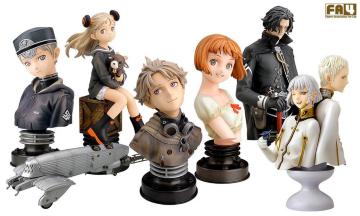 FA4 LASTEXILE GrandStream BOX A^[ySVZbgzXgGOUC ViܖJi