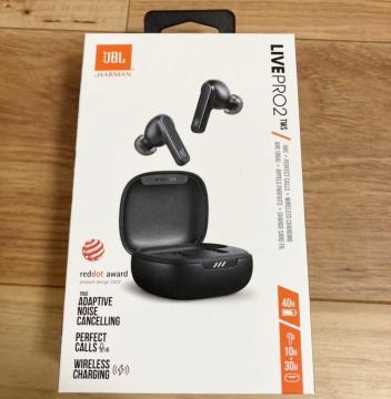 JBL Live Pro 2 TWS SCXCz