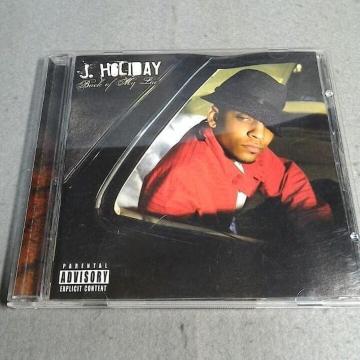 J.HOLIDAY Back of My Lac'