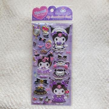 �V�i �T�����I �N���~ �R�[�f�B�l�[�g �V�[�� �X�e�b�J�[ �f�R �R���[�W�� �u���b�N N2m