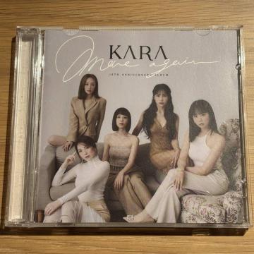 �yKARA�zMOVE AGAIN