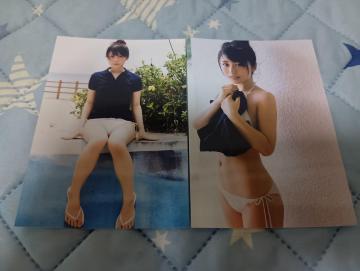 ���_�˂�ʐ^�Z�b�g