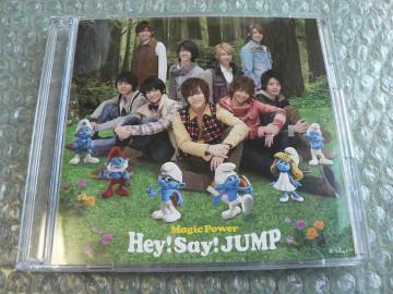 Hey!Say!JUMPwMagic PowerxCD+DVDy1zɂoi