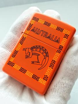 ZIPPO@Australia@armadillo@I[XgA@A}W@Wb|C^[